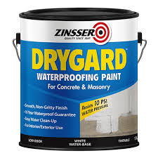 Waterproof Paint